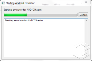 Android Studio için Sanal Cihaz (AVD) Oluşturma
