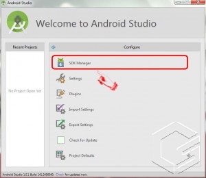 Android Studio için Sanal Cihaz (AVD) Oluşturma