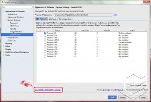 Android Studio için Sanal Cihaz (AVD) Oluşturma