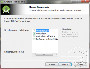 Android Studio Kurulumu Adım 3