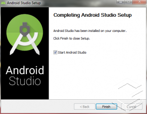 Android Studio Kurulumu Adım 11