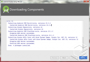 Android Studio Kurulumu Adım 14