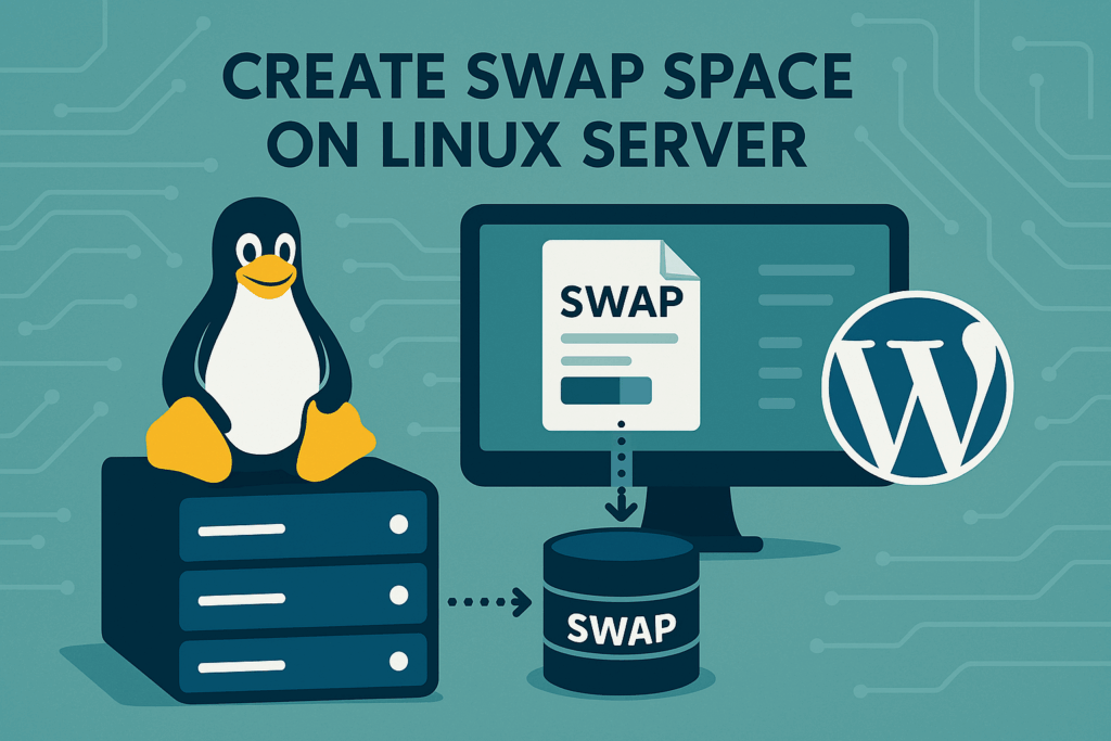 Linux Sunucu'da Swap Alanı Oluşturma - Caner SAYGIN